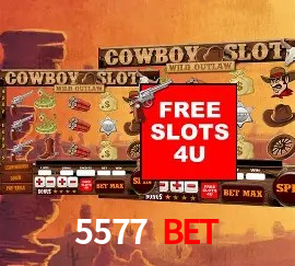 Slots no Site 5577 BET