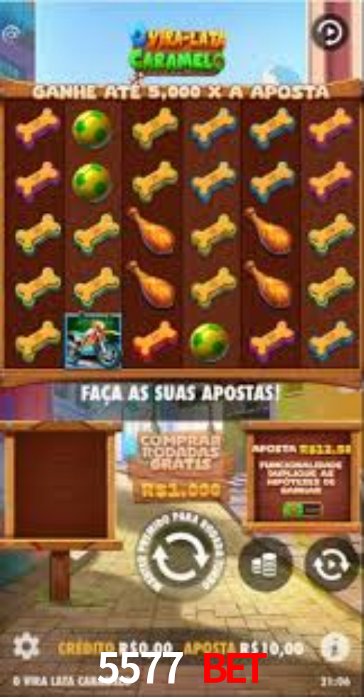 Cassino de Jogos 5577 BET
